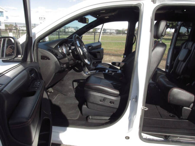 2019 Dodge Grand Caravan GT