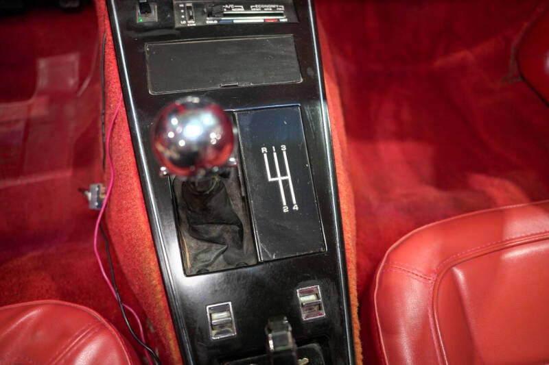 1978 Chevrolet Corvette