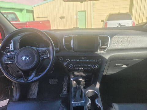 2018 Kia Sportage EX