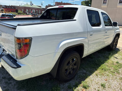2008 Honda Ridgeline RTL