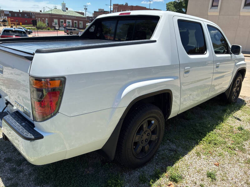 2008 Honda Ridgeline RTL - Photo 9