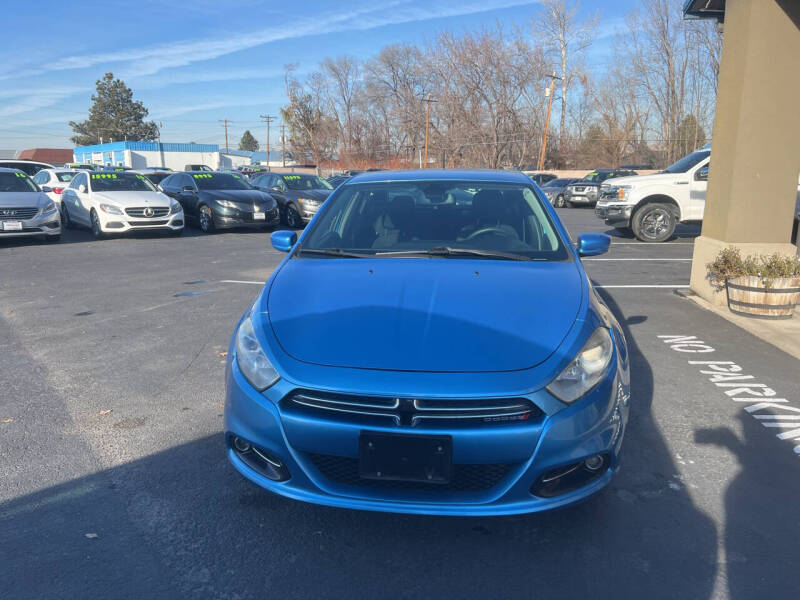 2016 Dodge Dart SXT Sport photo 3