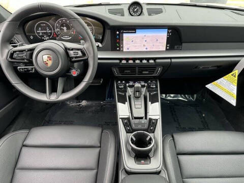 2026 Porsche 911 Carrera