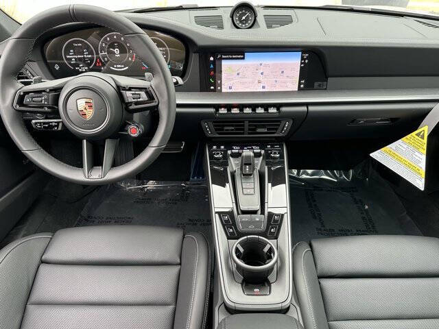 2026 Porsche 911 Carrera