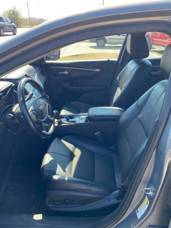 2017 Chevrolet Impala LT