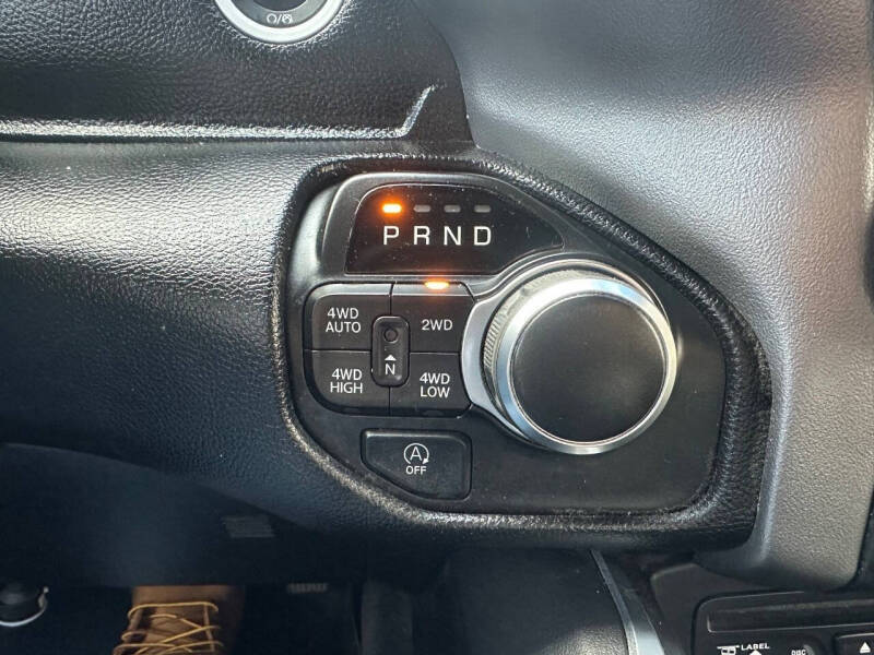 2019 RAM 1500 Big Horn