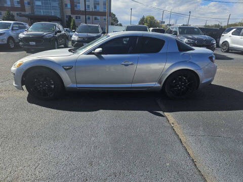 2009 Mazda RX-8