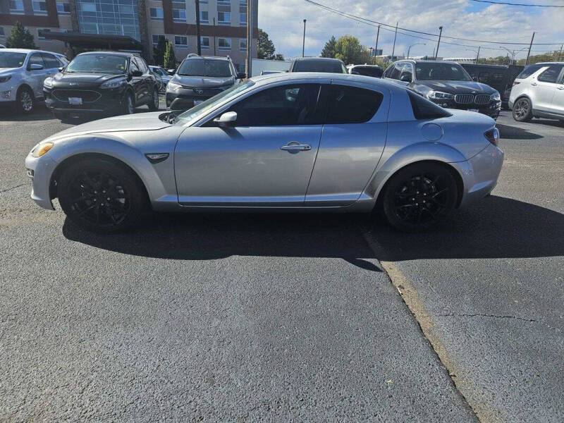 2009 Mazda RX-8