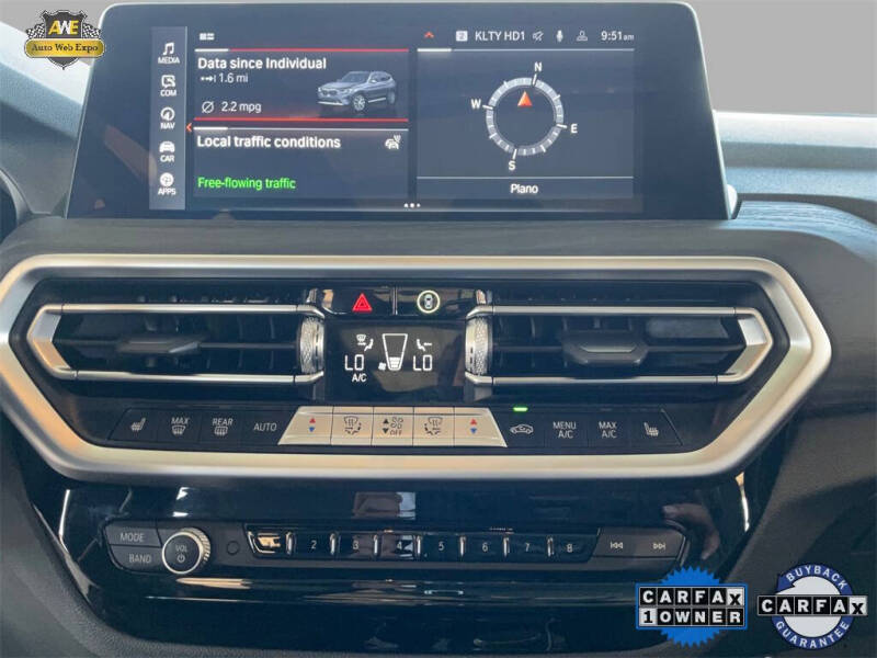 2024 BMW X3 sDrive30i