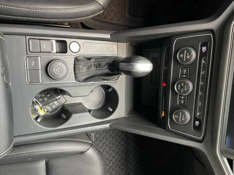 2021 Volkswagen Atlas