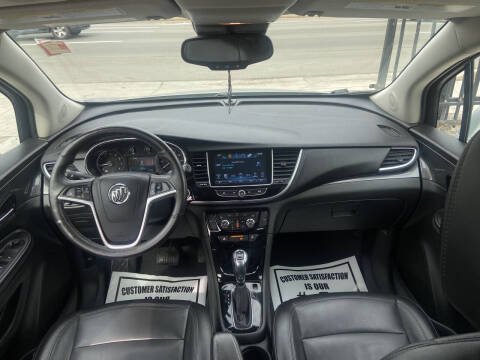 2017 Buick Encore Essence