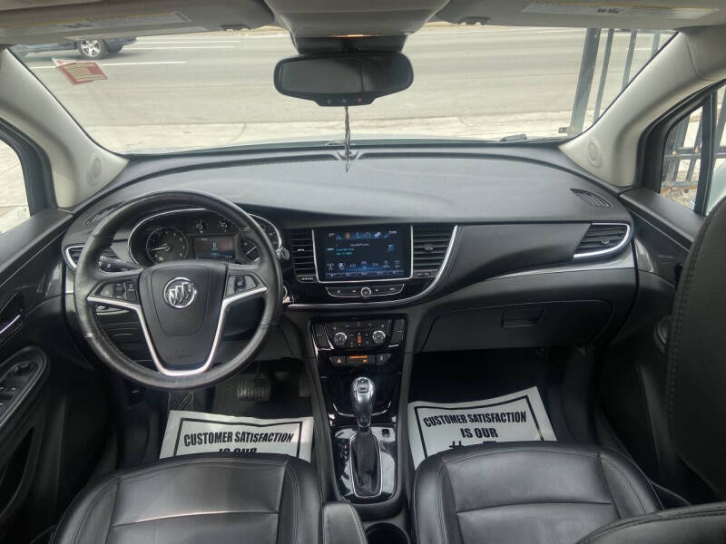 2017 Buick Encore Essence