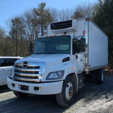 2016 Hino 338 for sale at Good Price Cars in Newark NJ