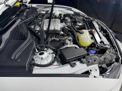 2021 Ford Mustang Shelby GT500