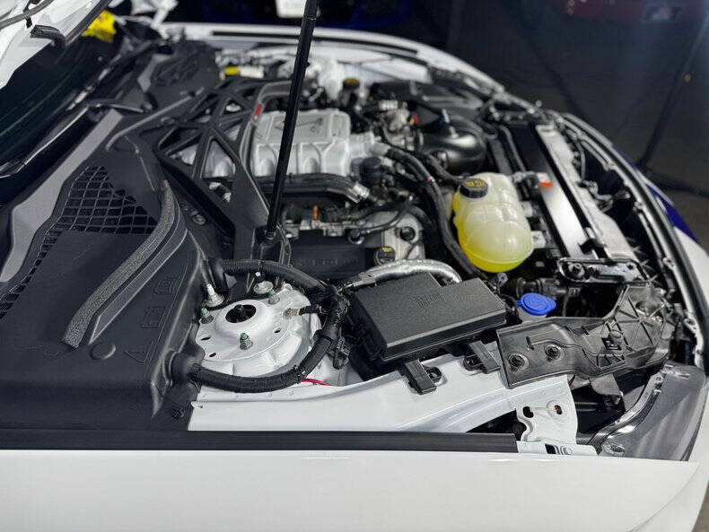 2021 Ford Mustang Shelby GT500