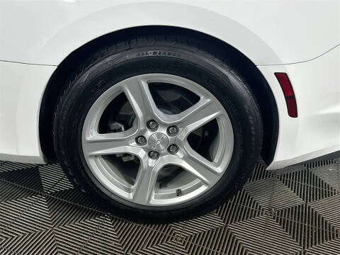 2023 Chevrolet Camaro LT