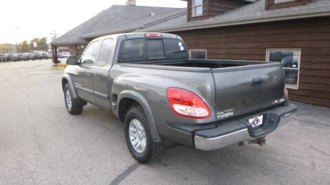 2003 Toyota Tundra