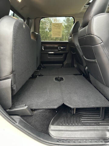 2017 RAM 2500 Laramie