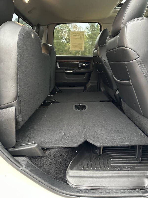 2017 RAM 2500 Laramie