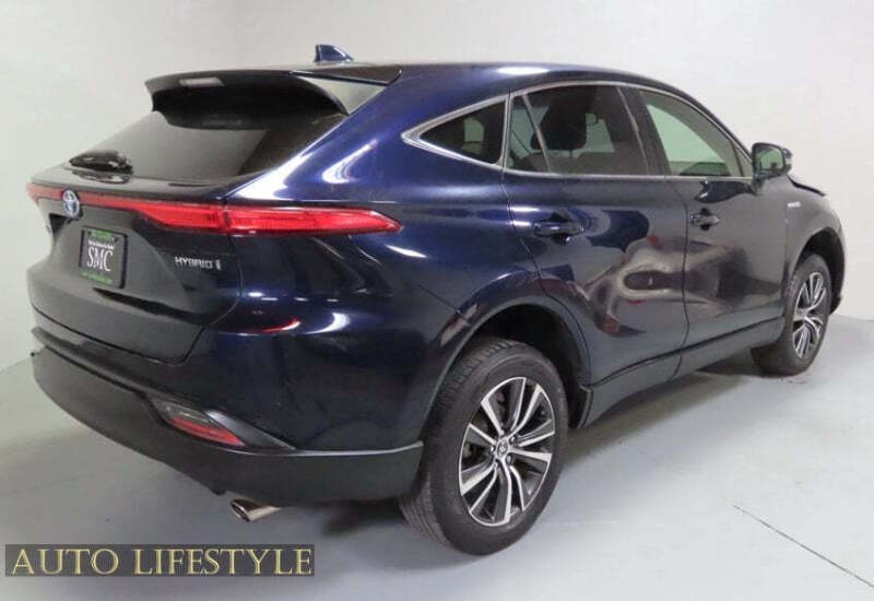 2021 Toyota Venza LE