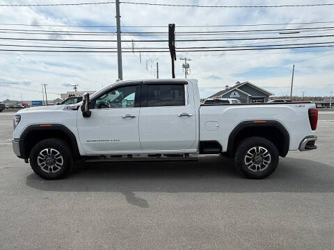 2024 GMC Sierra 2500HD