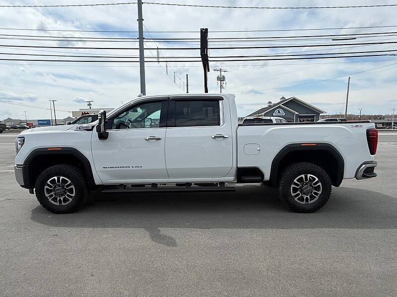 2024 GMC Sierra 2500HD