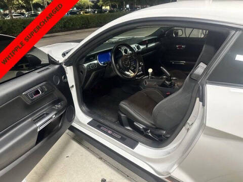 2021 Ford Mustang Mach 1