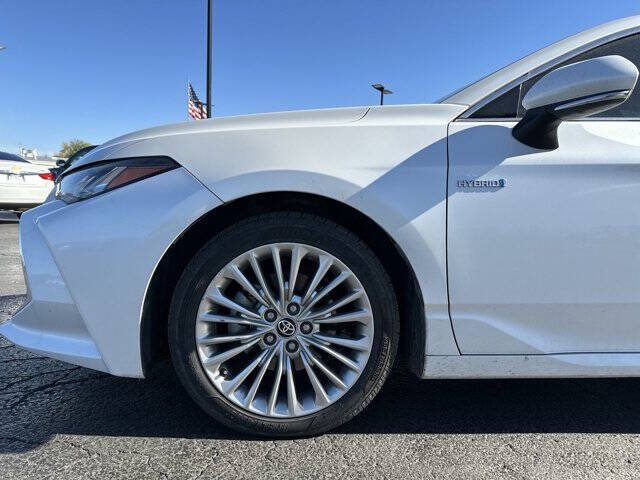2021 Toyota Avalon Hybrid Limited