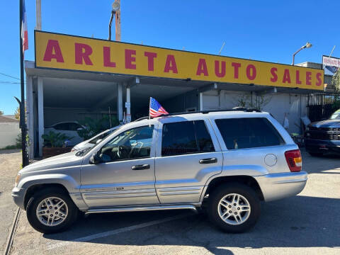 2004 Jeep Grand Cherokee Limited