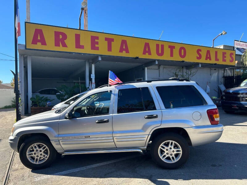 2004 Jeep Grand Cherokee Limited