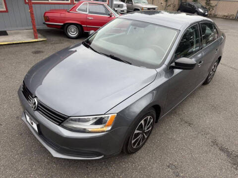 2014 Volkswagen Jetta S