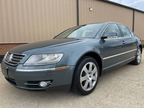 2004 Volkswagen Phaeton for sale at Prime Auto Sales in Uniontown OH