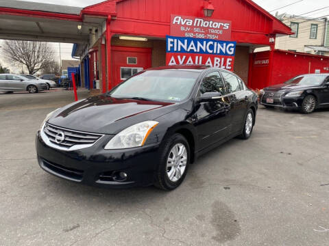 2012 Nissan Altima