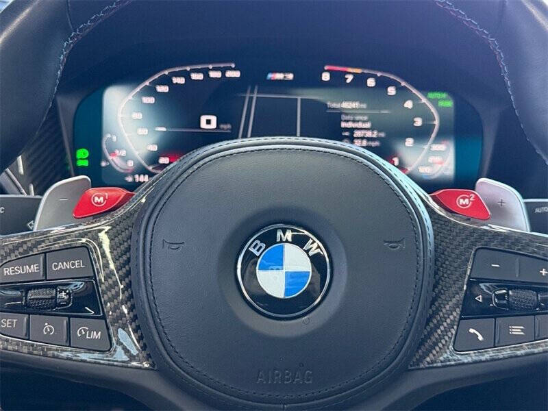 2021 BMW M3 Competition