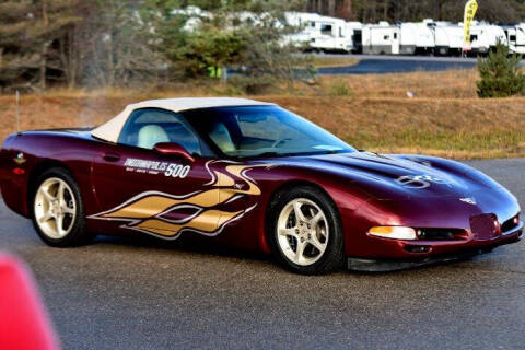 2003 Chevrolet Corvette
