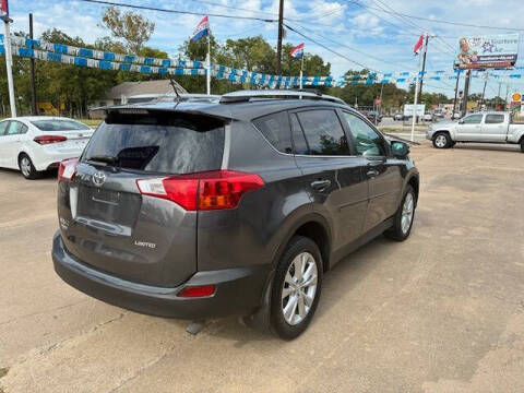 2015 Toyota RAV4 Limited