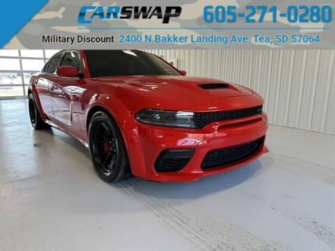 2022 Dodge Charger for sale at CarSwap in Tea SD