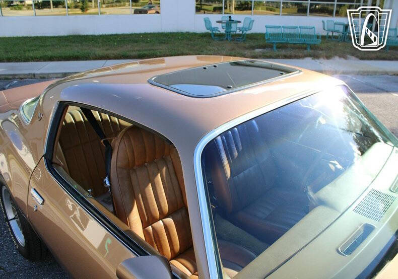 1978 Pontiac Firebird