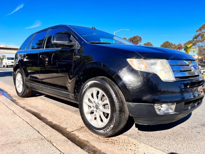 2007 Ford Edge for sale at Beyer Enterprise in San Ysidro CA