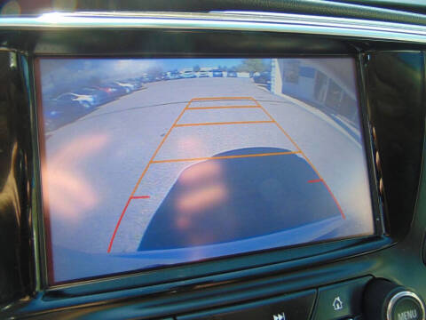 2018 Buick Envision Essence