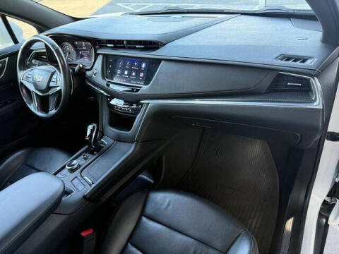 2020 Cadillac XT5 Sport