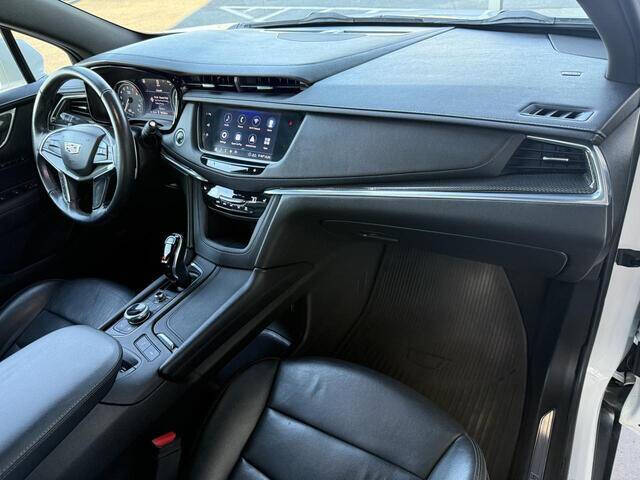 2020 Cadillac XT5 Sport