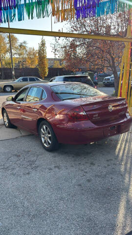 2005 Buick LaCrosse CXS