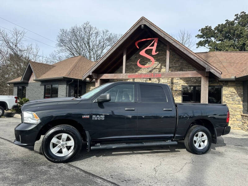 2017 RAM 1500 Express