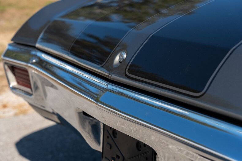 1970 Chevrolet Chevelle