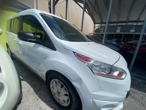 2017 Ford Transit Connect XLT