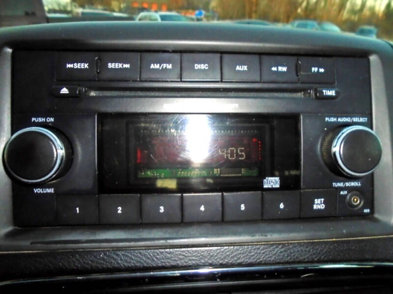 2015 Dodge Grand Caravan American Value Package