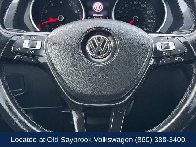 2018 Volkswagen Tiguan