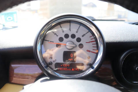 2007 MINI Cooper S