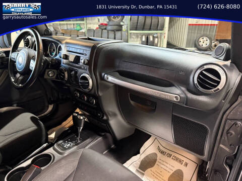 2014 Jeep Wrangler Unlimited